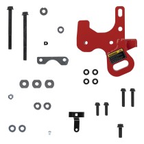 Point de Récupération 8T ARB LC70 : Accessoire 4x4 robuste